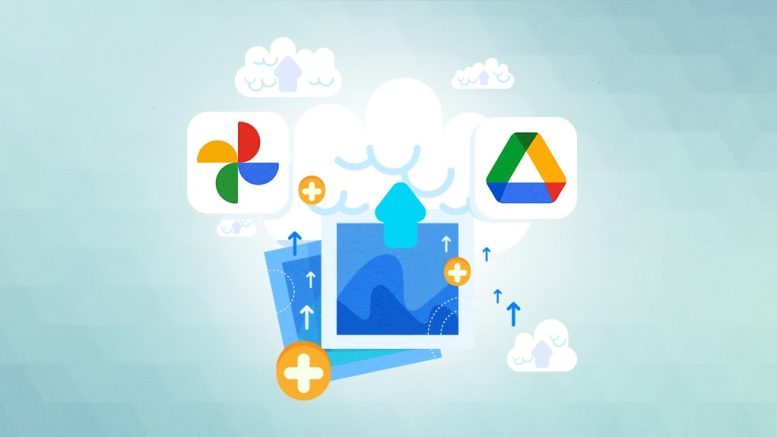 Cara Backup Data Google Drive ke Hardisk