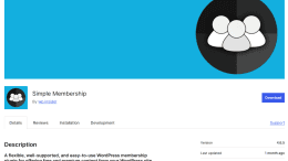 Cara Membuat Website Membership